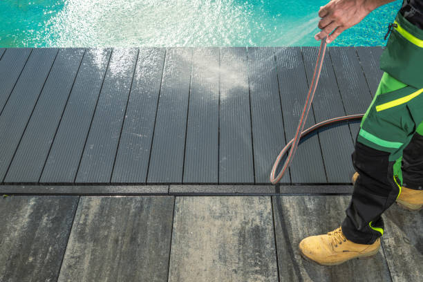 Why Choose Our Certified Pressure Washing Experts for Your Project Needs in Porter, IN?